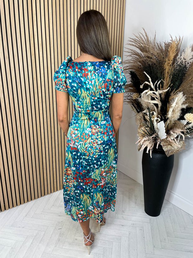 Freida Dress Tiger Lily Boutique