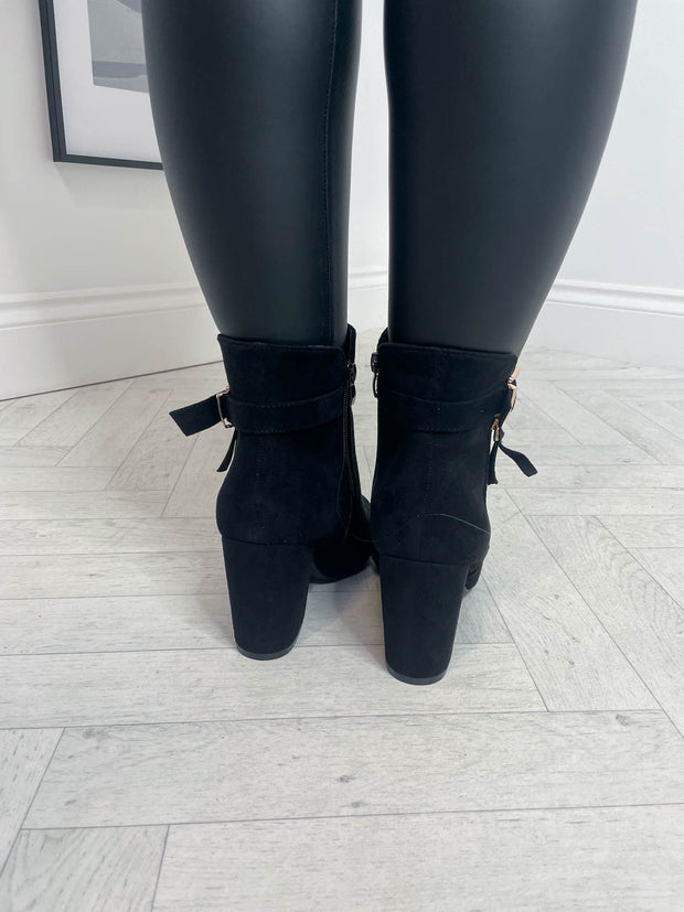 Sherry Boot