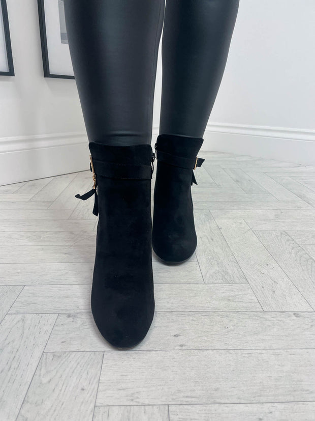 Sherry Boot