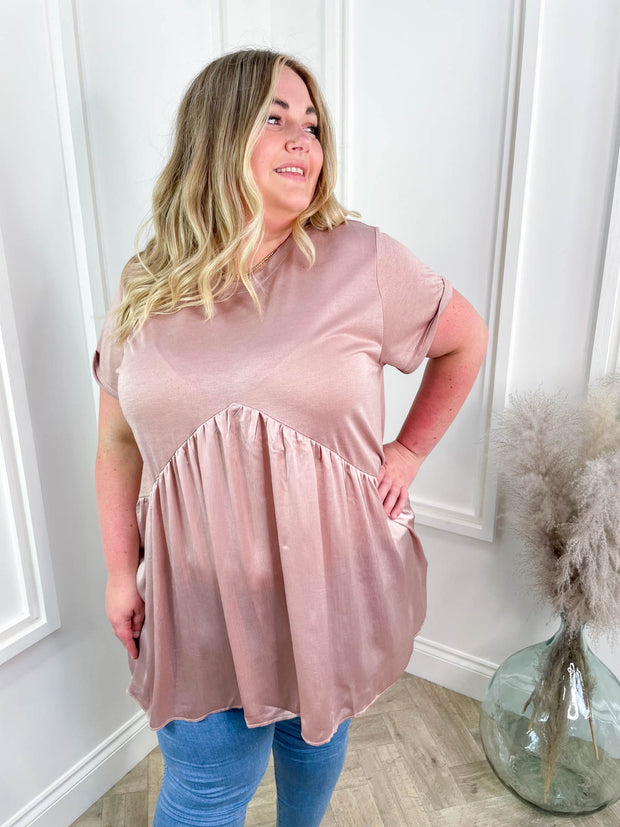Curve Binky Top - 2 Colours