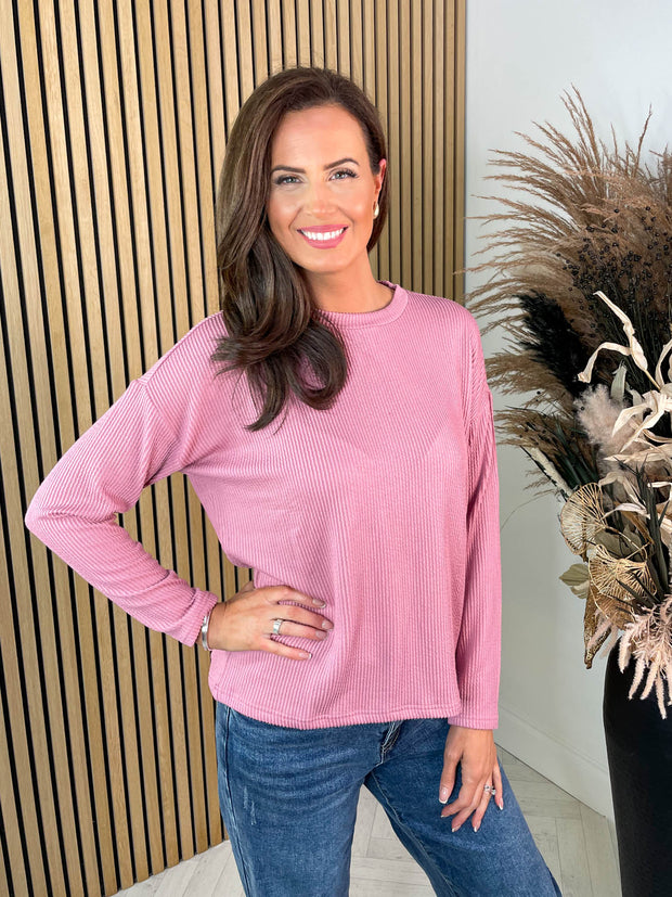 Harmony Top - 2 Colours