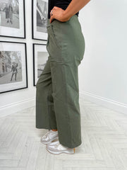 Magic Pant Wide Leg - 6 Colours