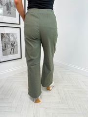 Magic Pant Wide Leg - 6 Colours