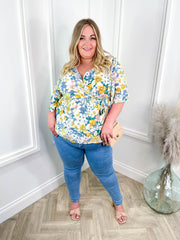 Curve Liberty Blouse