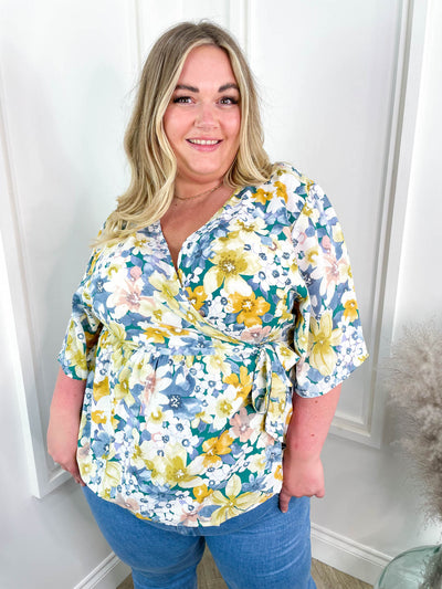 Curve Liberty Blouse