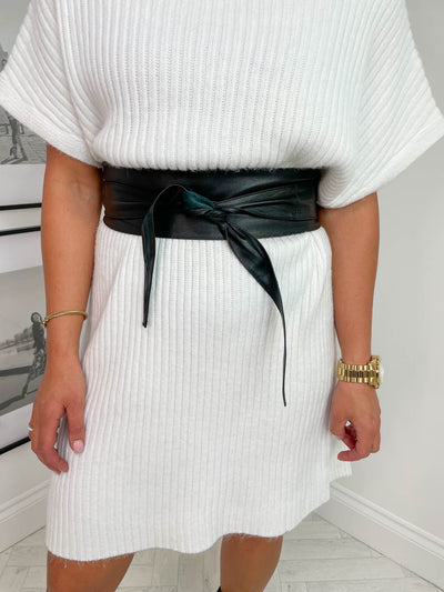 Matilda Tie Belt - 2 Colours
