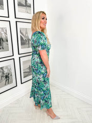 Sage Dress