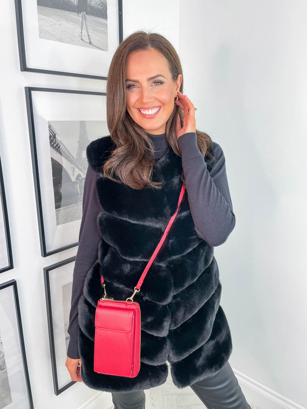 Elsie Phone Purse - 6 Colours