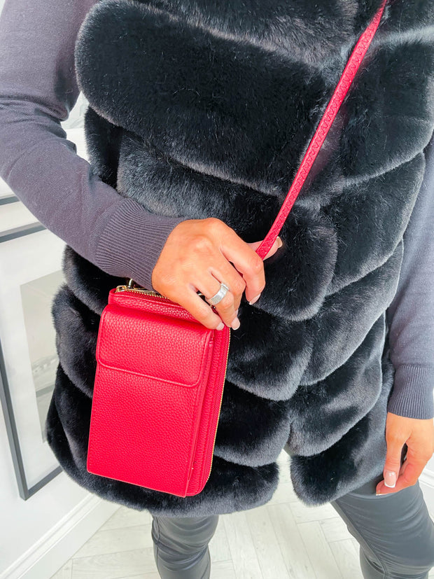 Elsie Phone Purse - 6 Colours