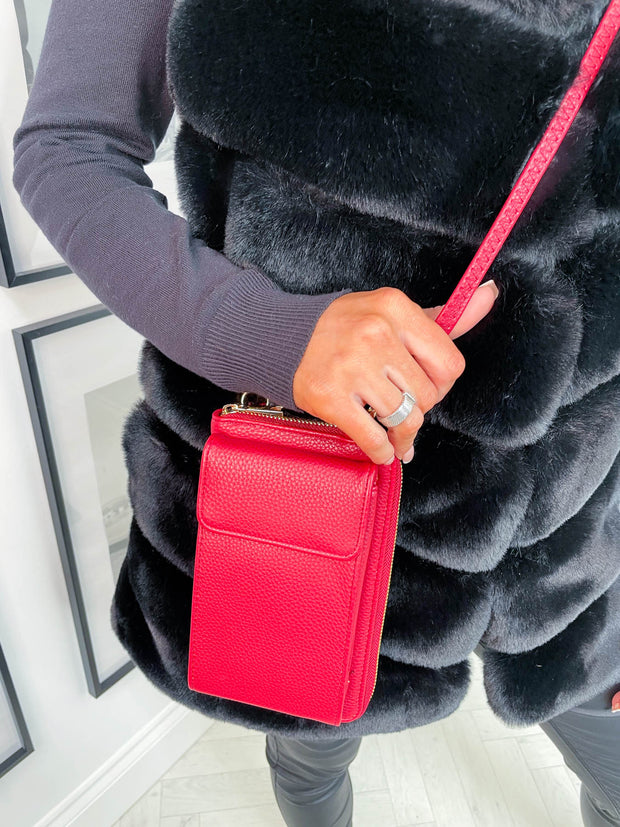 Elsie Phone Purse - 6 Colours