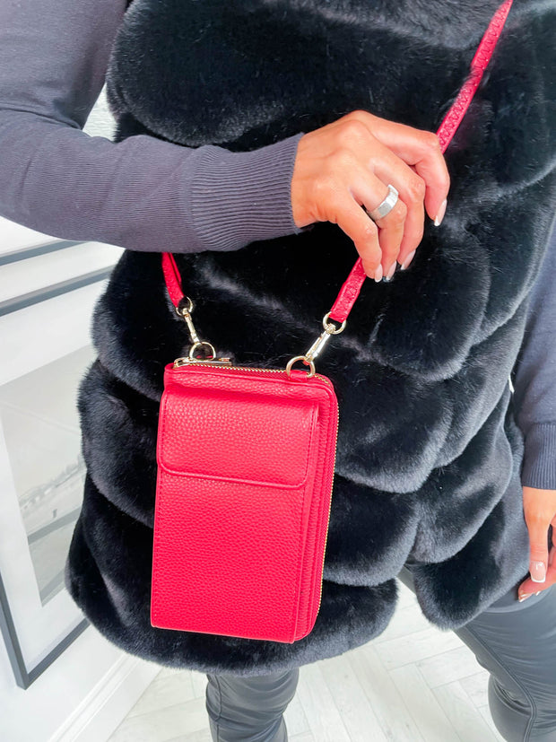 Elsie Phone Purse - 6 Colours