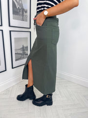 Magic Midi Skirt - 5 Colours