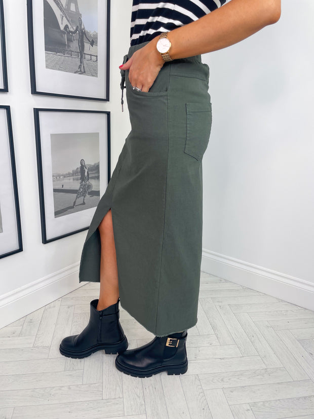 Magic Midi Skirt - 5 Colours