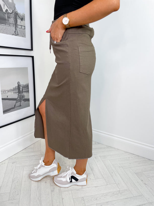 Magic Midi Skirt - 12 Colours