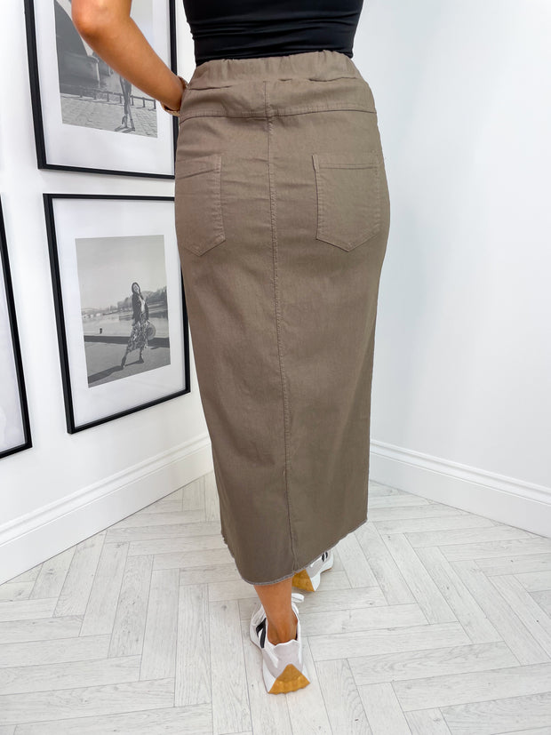 Magic Midi Skirt - 12 Colours