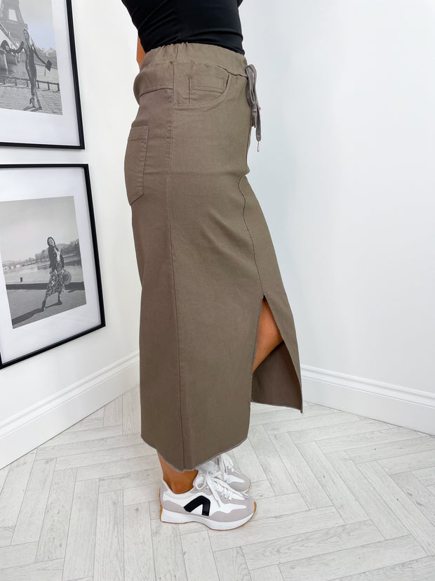 Magic Midi Skirt - 12 Colours