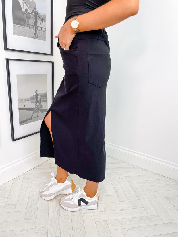 Magic Midi Skirt - 5 Colours