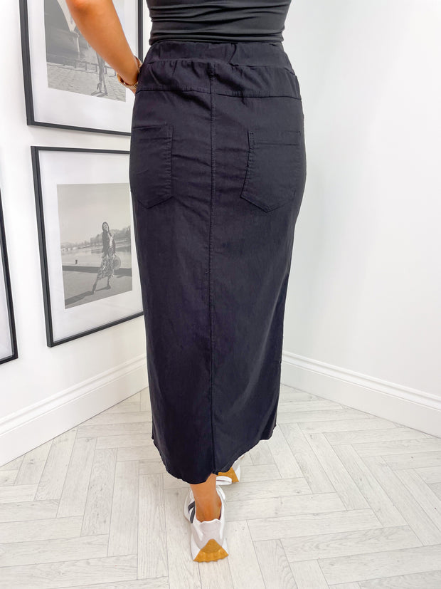 Magic Midi Skirt - 5 Colours