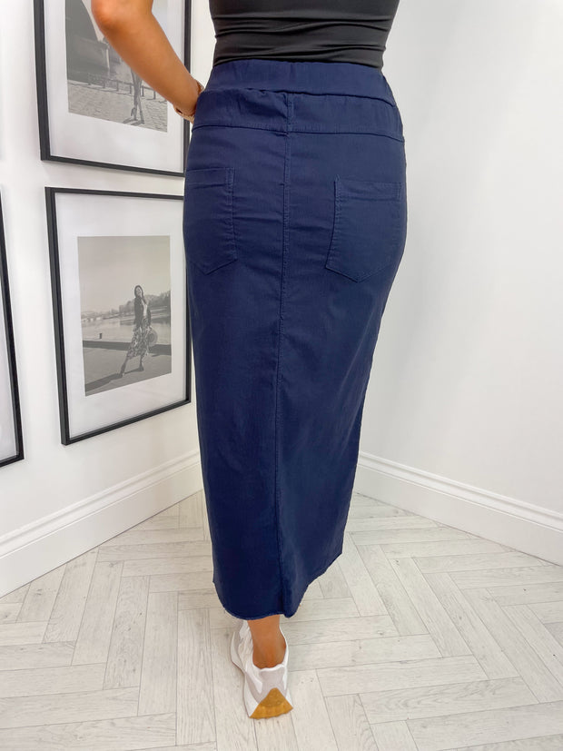 Magic Midi Skirt - 5 Colours