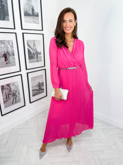 Adorna Dress - 7 Colours