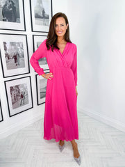 Adorna Dress - 7 Colours