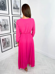 Adorna Dress - 7 Colours