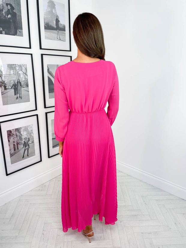 Adorna Dress - 7 Colours