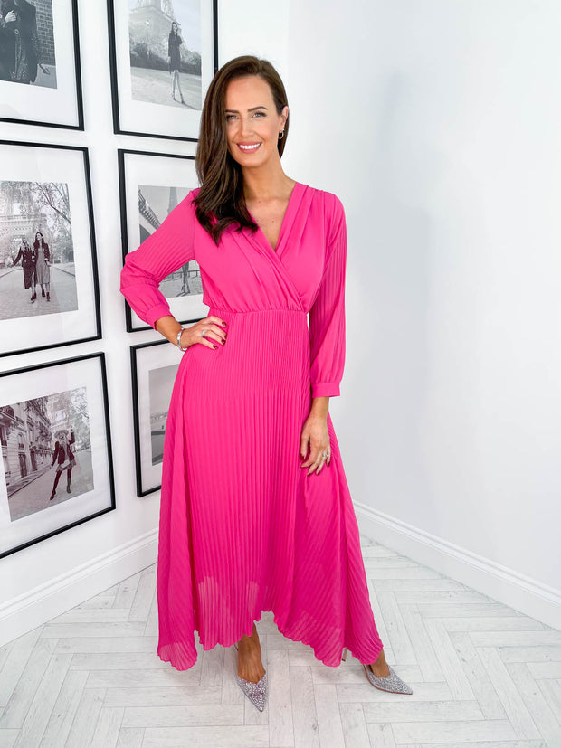 Adorna Dress - 7 Colours