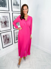 Adorna Dress - 7 Colours