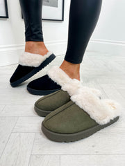 Camila Slipper - 2 Colours