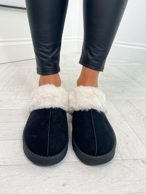 Camila Slipper - 2 Colours