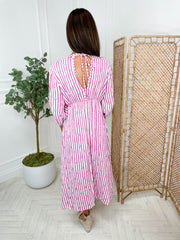 Daisy Dress Stripe - 2 Colours