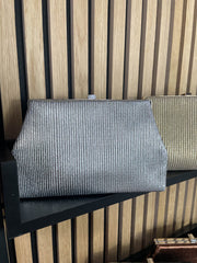 Leoni Clutch - 5 Colours