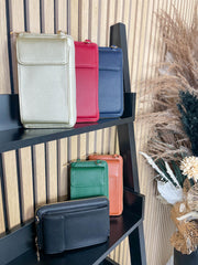 Elsie Phone Purse - 6 Colours