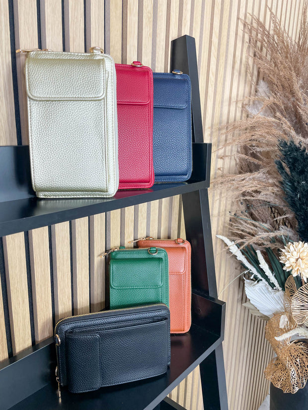 Elsie Phone Purse - 6 Colours