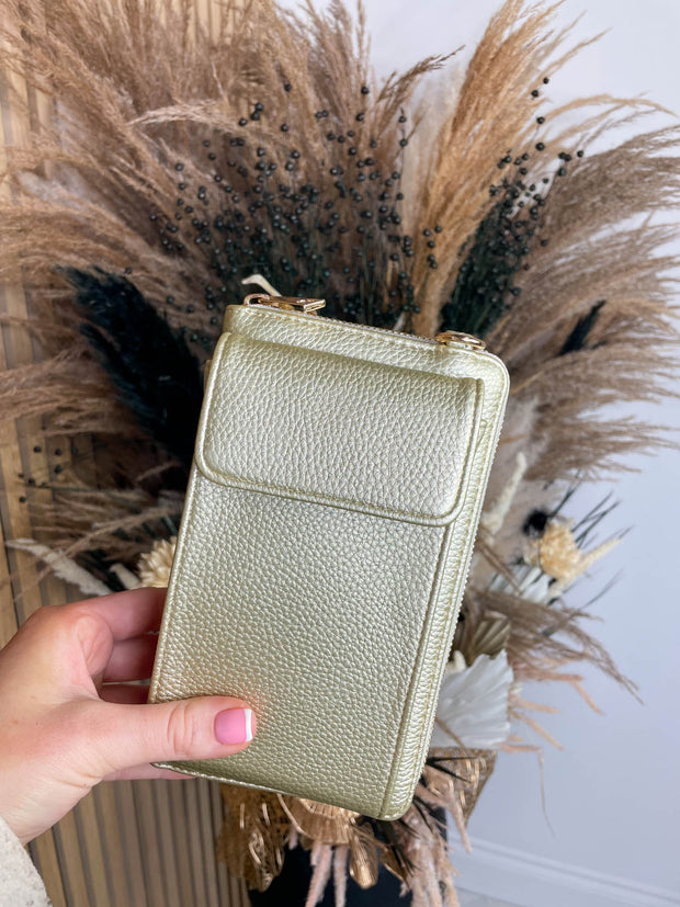Elsie Phone Purse - 6 Colours