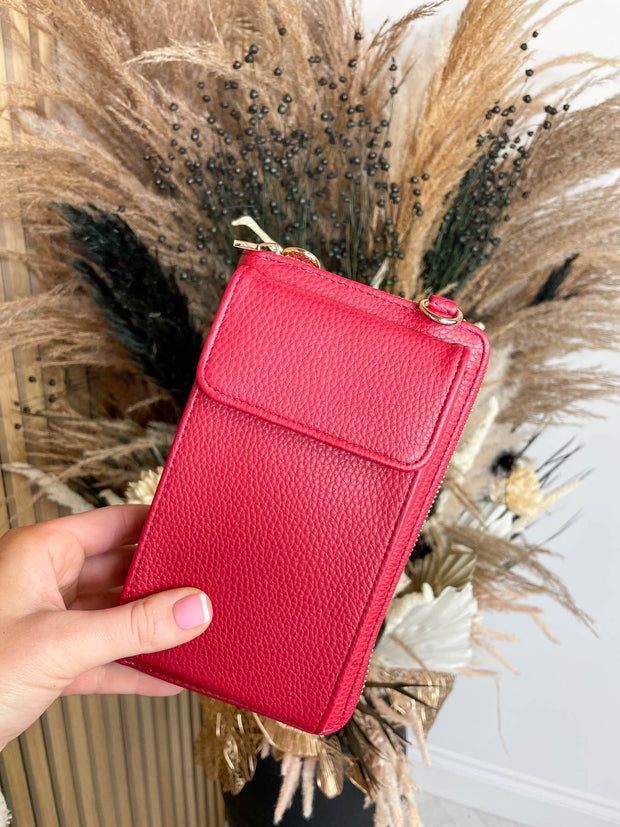 Elsie Phone Purse - 6 Colours