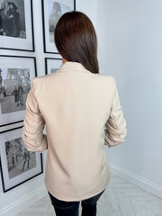 Kim Blazer - Beige