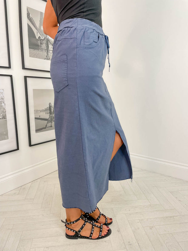 Magic Midi Skirt - 12 Colours