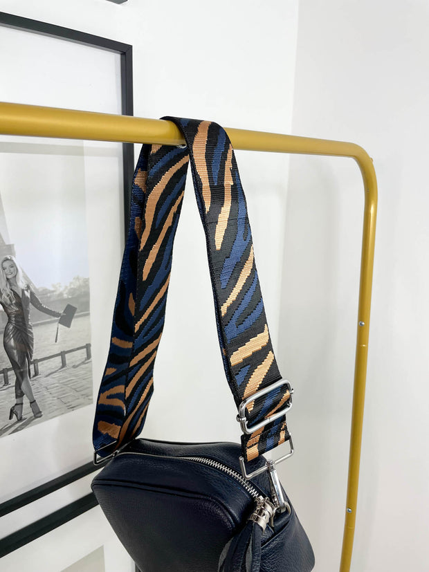 Tiger Mix & Match Bag Strap - 2 Colours