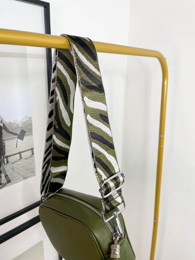 Tiger Mix & Match Bag Strap - 2 Colours