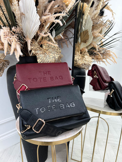 Tory Tote Bag - 2 Colours