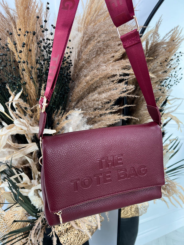 Tory Tote Bag - 2 Colours