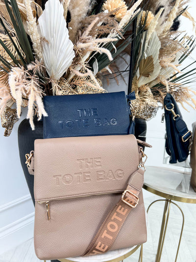 Tilly Tote Bag - 2 Colours