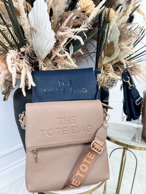 Tilly Tote Bag - 2 Colours