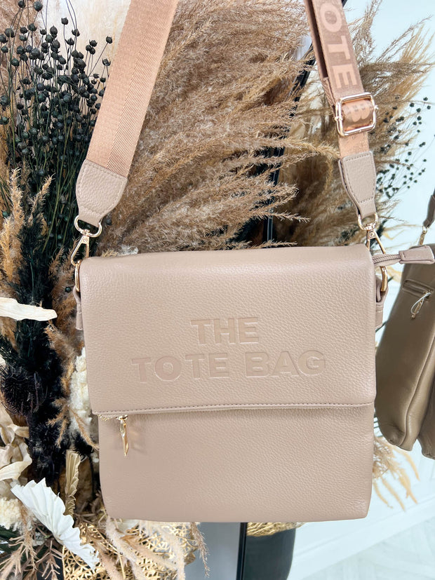 Tilly Tote Bag - 2 Colours