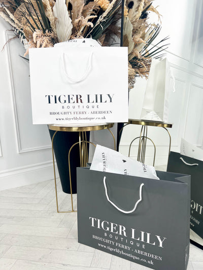 TLB Gift Bag - 2 Colours