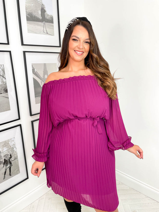 CURVE Oria Dress - 3 Colours