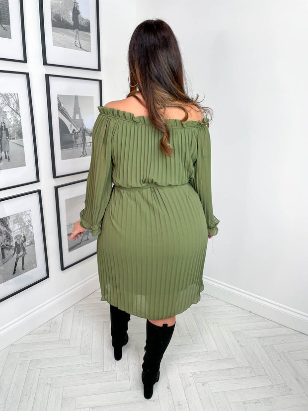 CURVE Oria Dress - 3 Colours