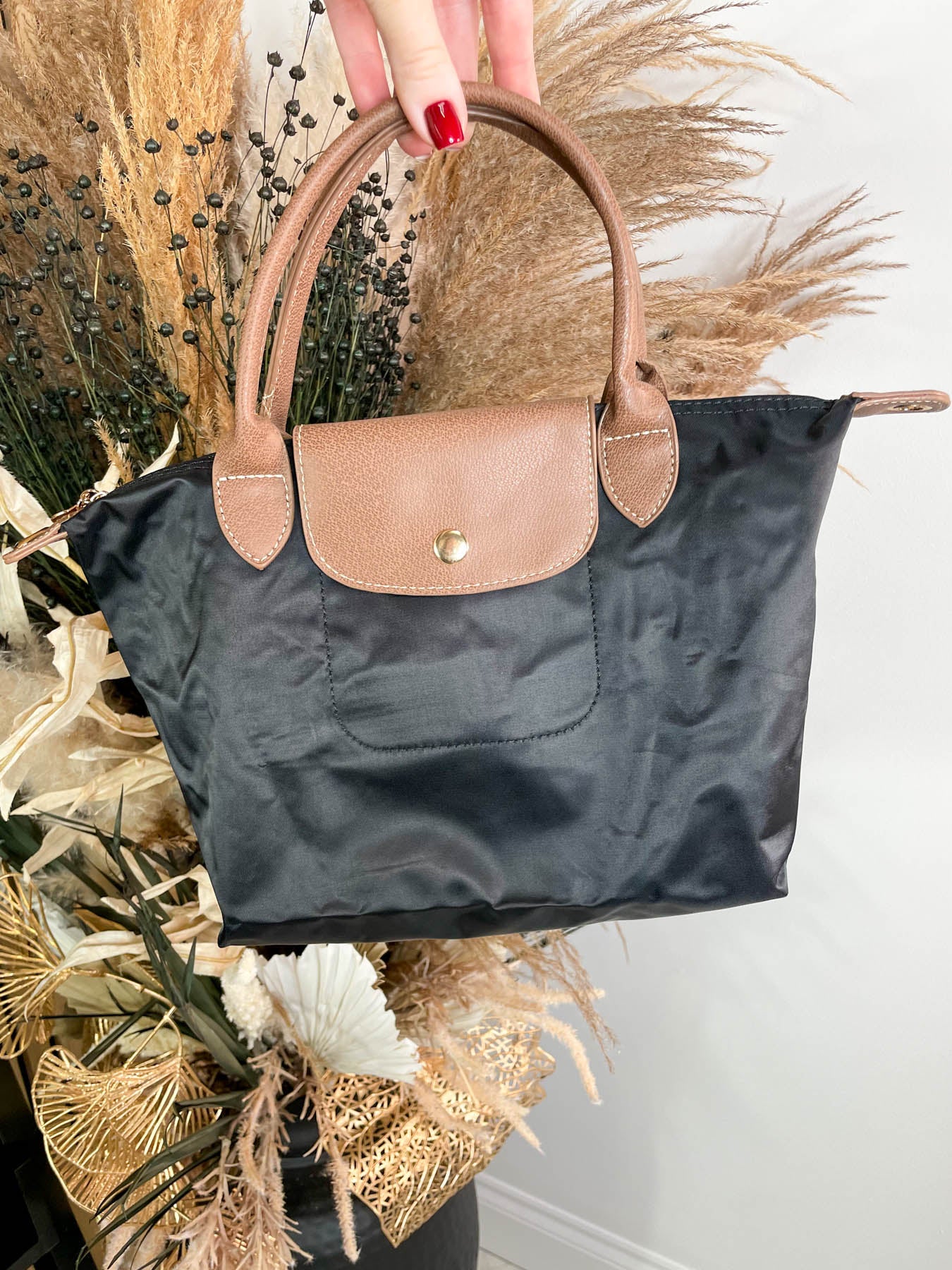 Tara Tote Bag Tiger Lily Boutique